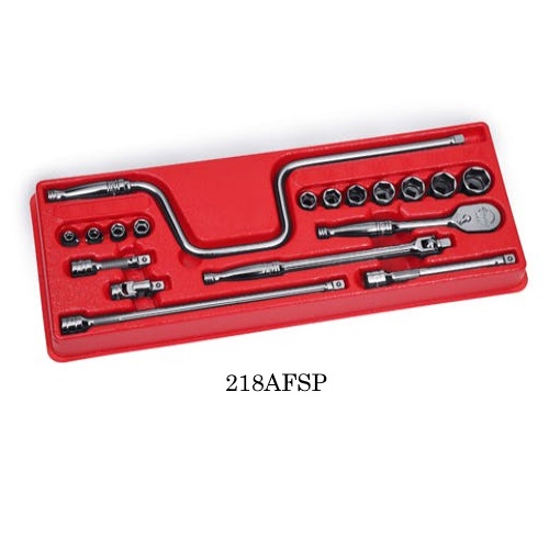 Snapon-3/8" Drive Tools-218AFSP Socket Set